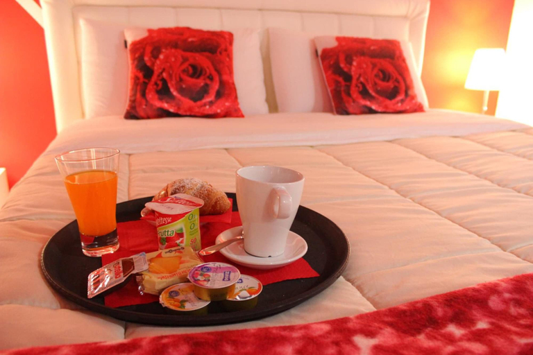 Bedroom 4, Del Cavaliere, Cosenza