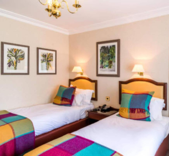 Bedroom 3, Parkway Hotel & Spa, Torfaen