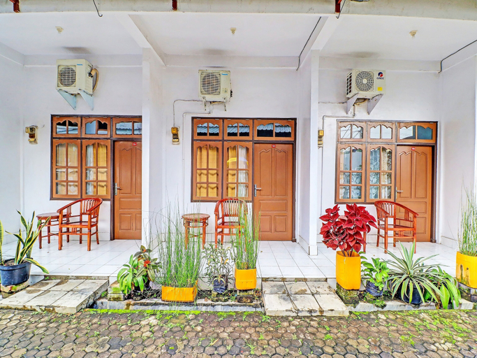 Exterior & Views 2, Hotel O Gusti Residence, Badung