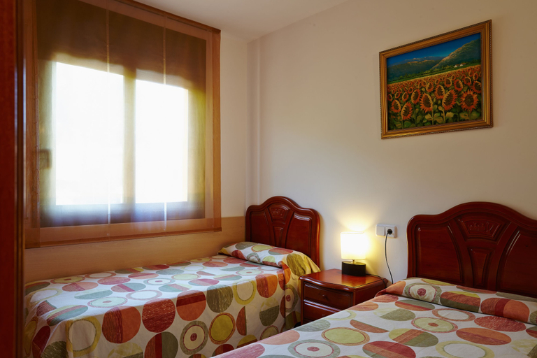 Bedroom 3, Casas Golf Relax, Girona