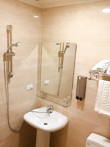 Bathroom 3, Tan Hsiang Yu B&B, Nantou