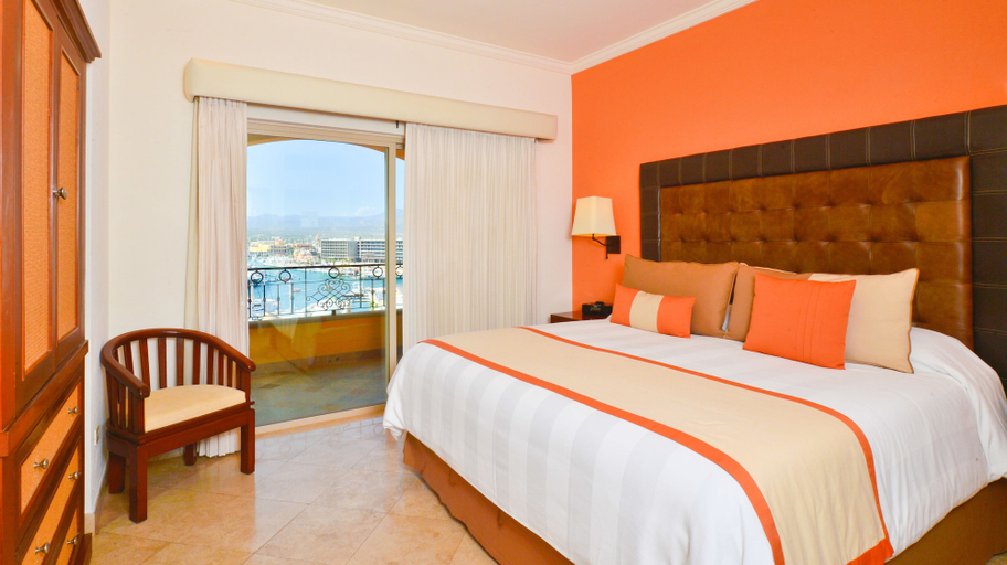 Bedroom 3, The Ridge at Playa Grande - All Inclusive, La Paz
