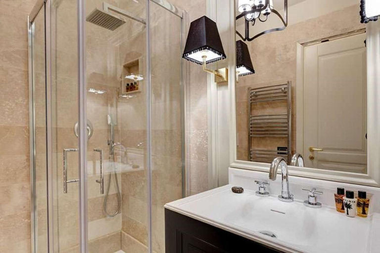 Bathroom 5, Vista Mare Hotel, Forli' - Cesena