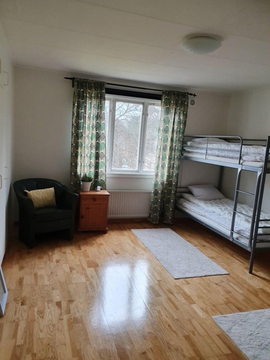 Bedroom 2, Hestra Guesthouse, Gislaved