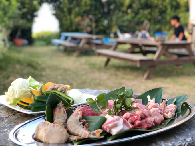 Food & Drinks 5, Arimabaru Beach Resort, Motobu