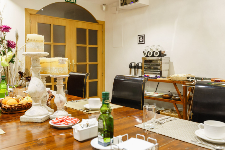 Food & Drinks 5, Hotel Boutique Reina Mora, Granada