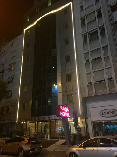 Exterior & Views 2, Asya Hotel, Merkez