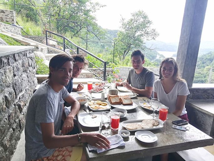 Food & Drinks 5, Kandy Victoria Eco Resort, Pathahewaheta