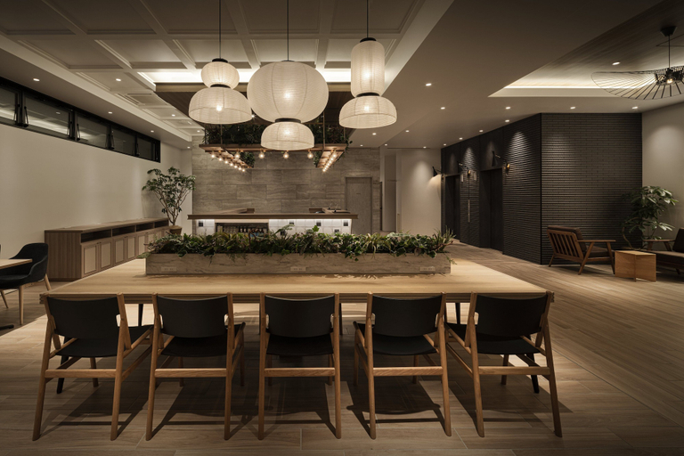 Food & Drinks 5, Nest Hotel Hiroshima Ekimae, Hiroshima