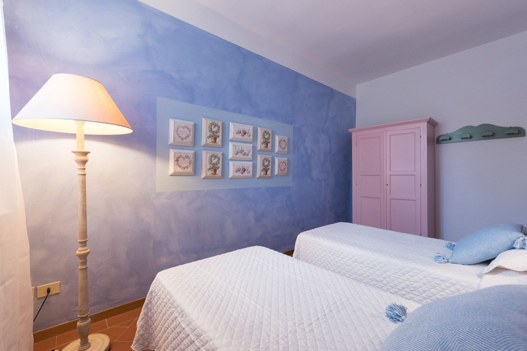 Bedroom 3, Podere Torricella, Florence