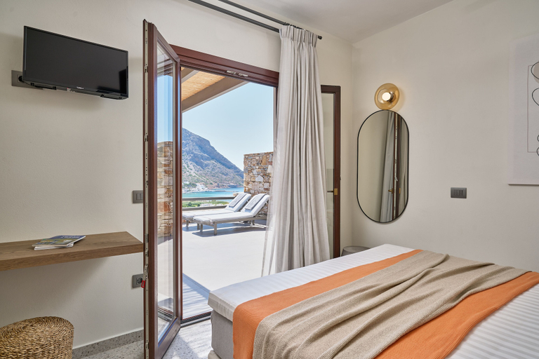 Bedroom 4, Voya Sifnos Mindful Stay, South Aegean