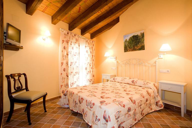Bedroom 2, El Pilaret, Huesca