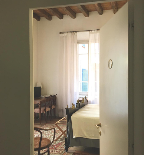 Bedroom 3, Vicolo del lupo Guesthouse, Rome
