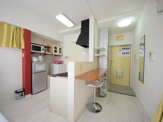 Others 4, STAY IN SUMUKA Shintoshin, Naha