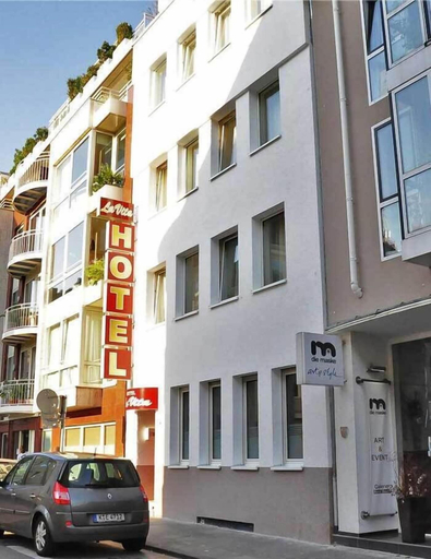 Exterior & Views 2, Cara Vita Hotel, Köln