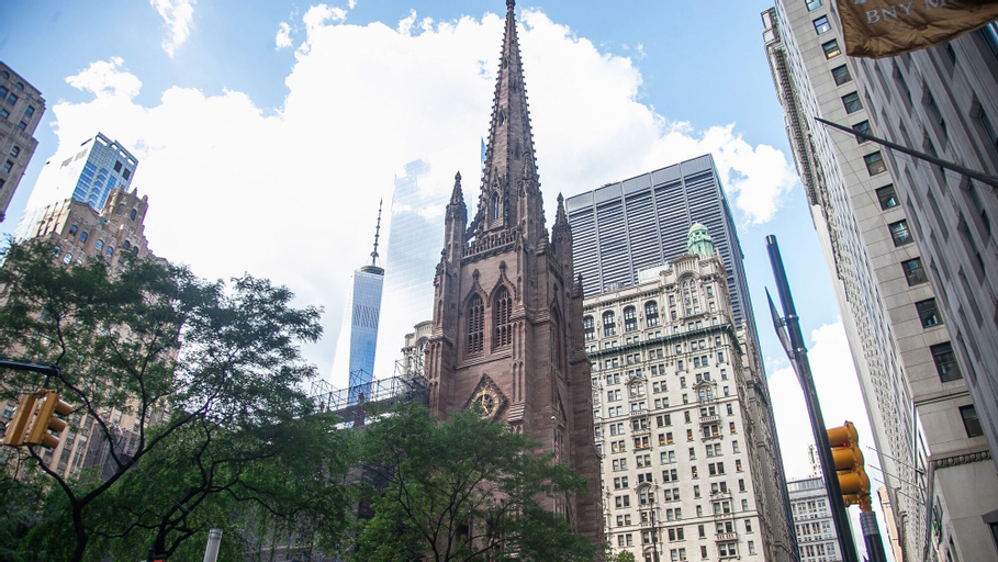 Exterior & Views 2, Gild Hall, A Thompson Hotel, by Hyatt, New York