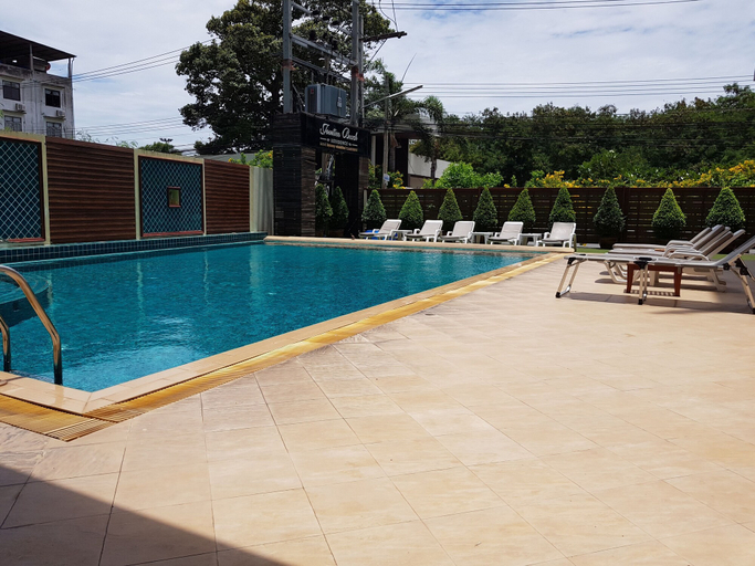 Sport & Beauty 4, Jomtien Beach Residence, Pattaya