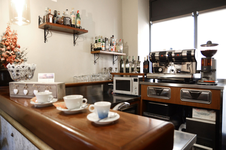 Food & Drinks 5, Hotel Giulio Cesare, Torino