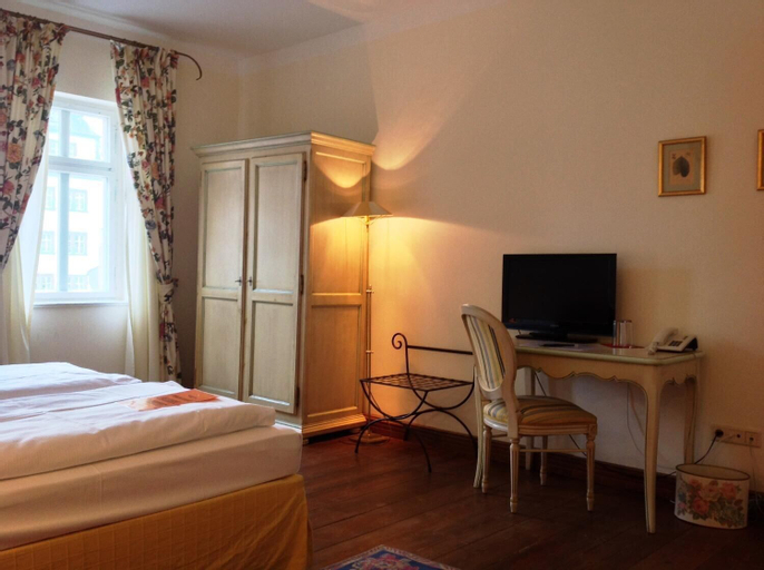 Bedroom 3, Hotel Adler, Saalfeld-Rudolstadt