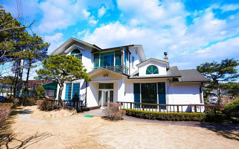 Exterior & Views 2, Paju Chaeyeon Villa Pension, Paju