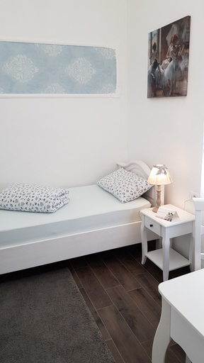 Bedroom 3, Garni Villa Tyrol - Adults Only, Bolzano