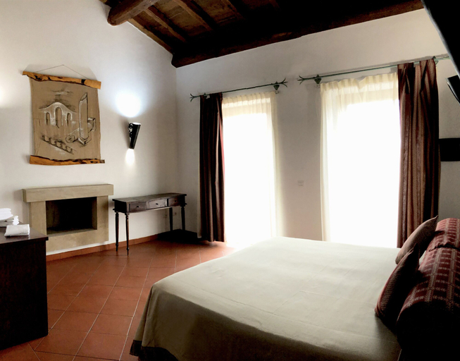 Bedroom 3, Resort Fonte Vulci, Viterbo