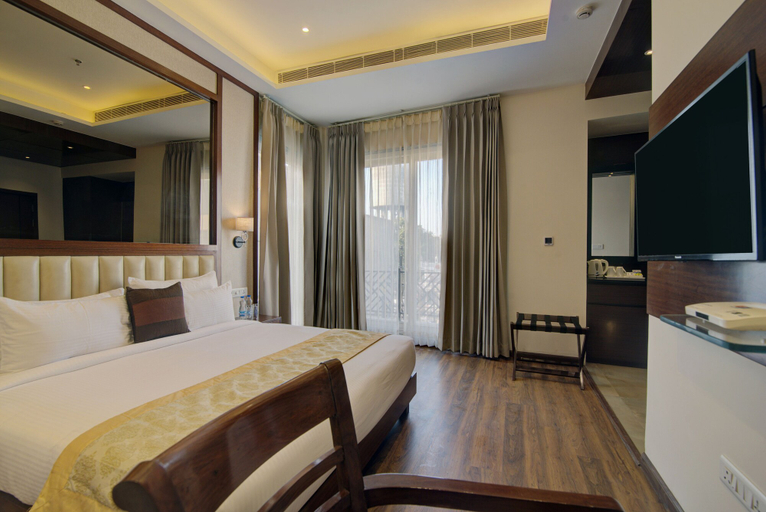 Bedroom 3, Amritara Sadka, Amritsar Golden Temple, Amritsar