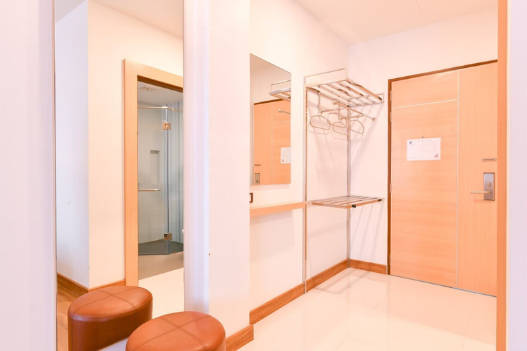 Bathroom 5, Marlin Hotel, Muang Surat Thani