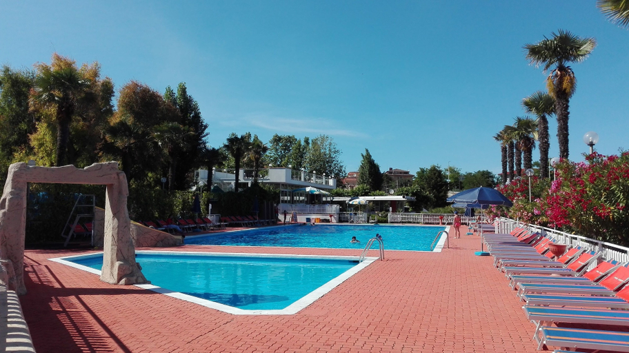Sport & Beauty 4, Villaggio Camping Costa d'Argento, Chieti