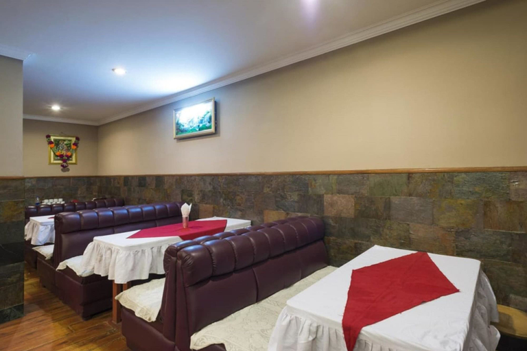 Bedroom 3, Hotel Bali Resorts, Reasi