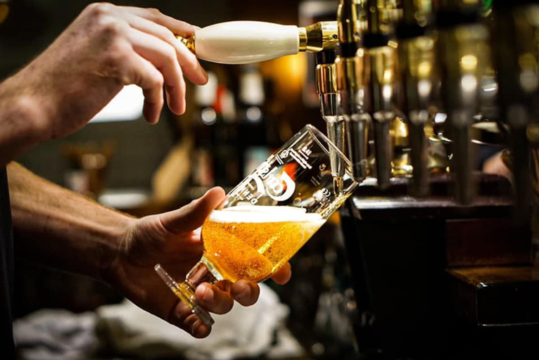 Food & Drinks, Harbour Living by Jutlandia, Frederikshavn