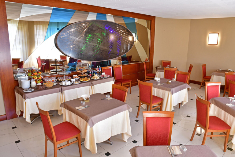 Food & Drinks 5, Hotel San Marco, Torino