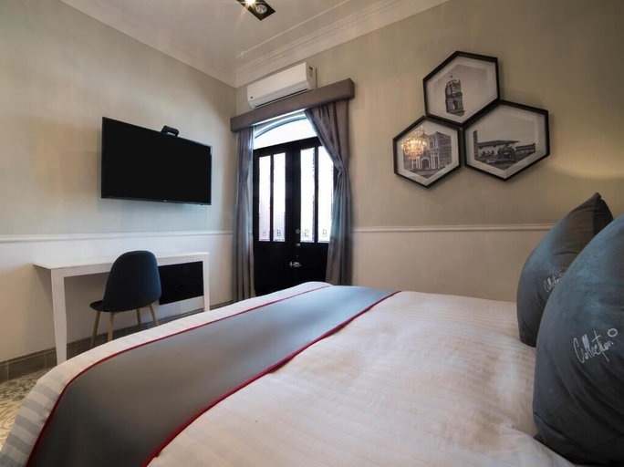 Bedroom 2, Hotel Business Real 500, San Andrés Cholula