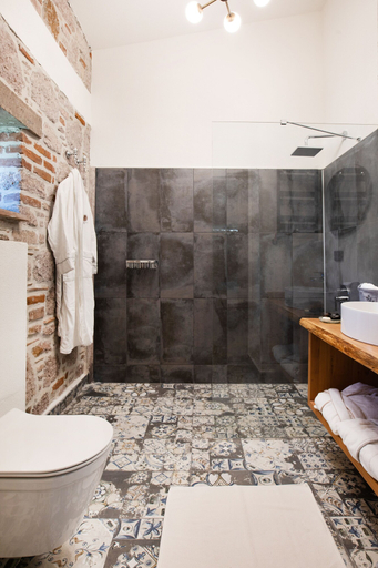 Bathroom 5, Marlo Ayvalik Adult Only +12, Ayvalık