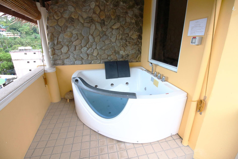 Bathroom 4, Mermaid Resort Puerto Galera, Puerto Galera