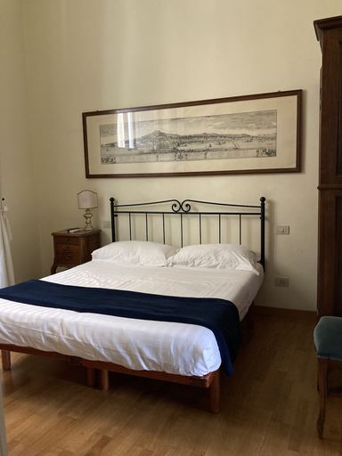 Bedroom 3, All'Obelisco, Rome