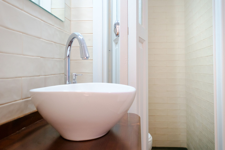 Bathroom 3, Grandma's Chic Home in Chania Venetian Harbor, Crete
