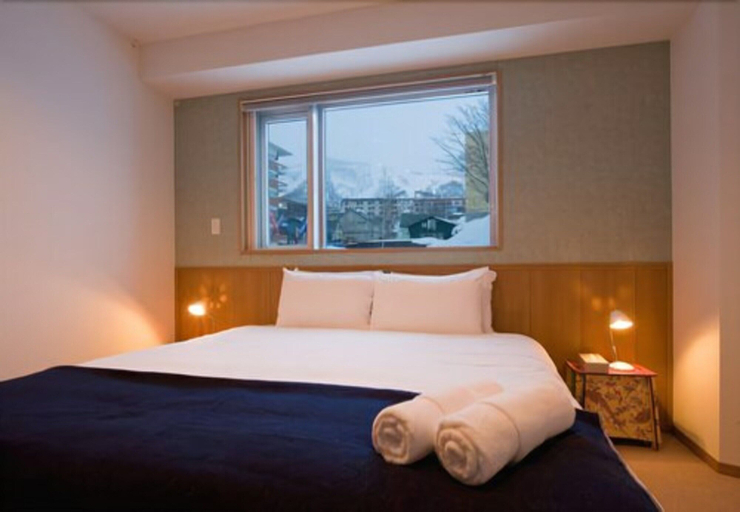 Bedroom 2, Snow Crystal, Kutchan