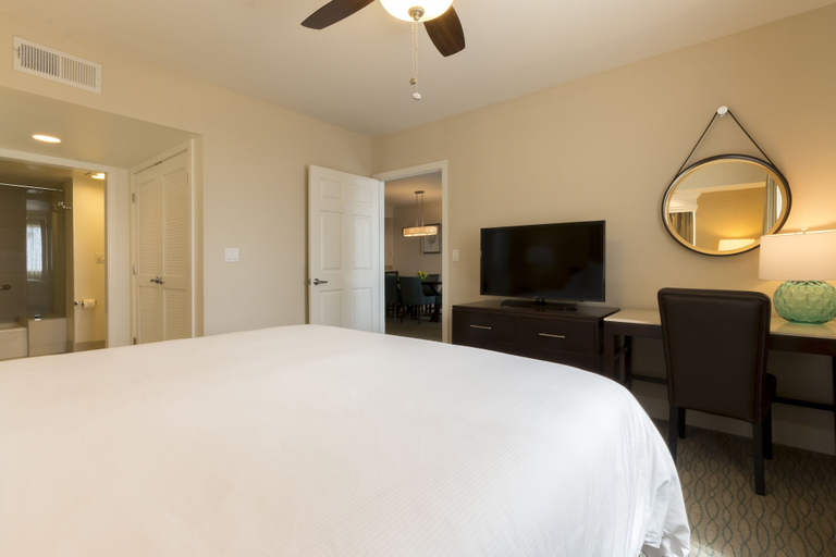 Bedroom 3, Carlsbad Seapointe Resort, San Diego
