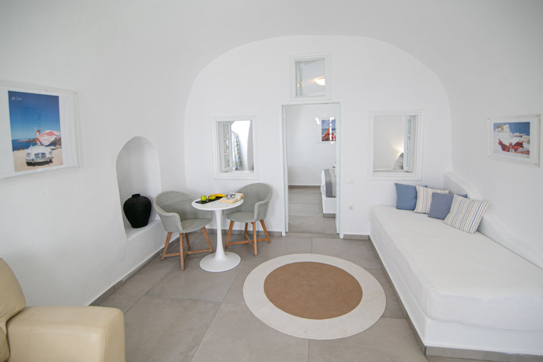 Bedroom 5, Vogue Suites, South Aegean