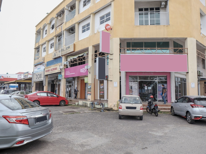 Exterior & Views 2, OYO 90120 MI Hotel Dungun, Dungun