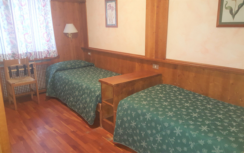 Bedroom 5, Hotel Edelweiss, Aosta