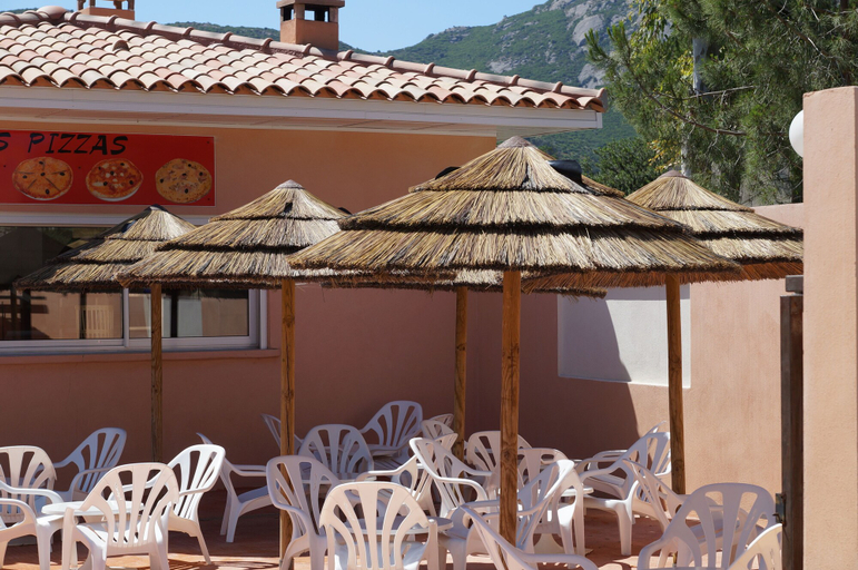 Food & Drinks 5, Camping International, Haute-Corse