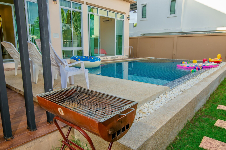 Sport & Beauty 4, So Cool Pool Villa, Hua Hin