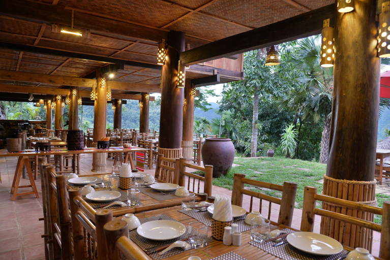 Food & Drinks 5, Pu Luong Boutique Garden, Bá Thước