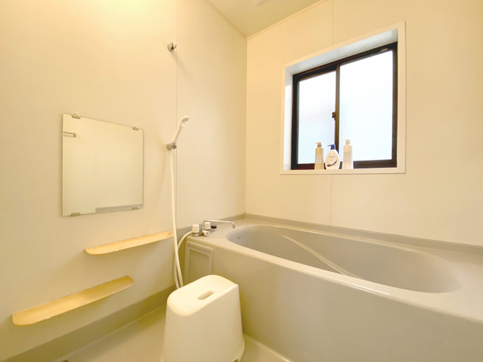 Bathroom, White Space, Kakegawa