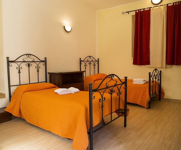 Bedroom 3, Agriturismo Fassi, Catanzaro