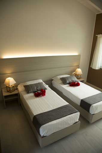 Bedroom 3, Agriturismo Dolceluna, Milano