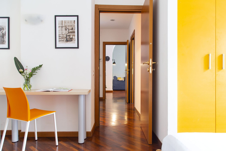 Room 3, Garibaldi RTH, Rome