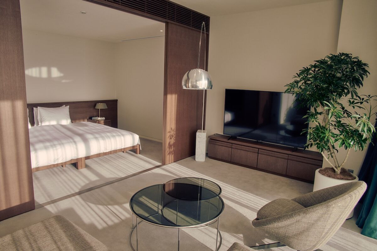 Bedroom 2, Marufukuro, Kyoto